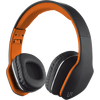 Trust 20115 Fejhallgató, Fekete/Narancs