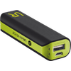 Trust 20068 PowerBank 2200 mAh, Fekete-Zöld