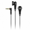 Sennheiser MX 475 In-Ear Fülhallgató, Fekete Sennheiser MX 475 In-Ear Fülhallgató, Fekete