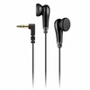Sennheiser MX 475 In-Ear Fülhallgató, Fekete Sennheiser MX 475 In-Ear Fülhallgató, Fekete