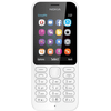 Nokia 222 Dual SIM Kártyafüggetlen Mobiltelefon, Fehér