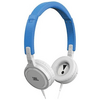 JBL T300 BNW Fejhallgató, Fehér/Kék JBL T300 BNW Fejhallgató, Fehér/Kék