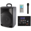 Somogyi PAB 20A Hordozható Bluetooth Hangfal