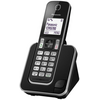 Panasonic KX-TGD310PDB DECT telefon, crni Panasonic KX-TGD310PDB DECT telefon, crni