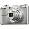 Nikon Coolpix A10 16 MPx Fényképezőgép, Ezüst