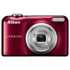 Nikon Coolpix A10 16 MPx Fényképezőgép, Ezüst
