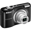 Nikon Coolpix A10 16 MPx Fényképezőgép, Fekete Nikon Coolpix A10 16 MPx Fényképezőgép, Fekete