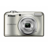 Nikon Coolpix A10 16 MPx Fényképezőgép, Lila Lineart