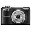 Nikon Coolpix A10 16 MPx Fényképezőgép, Lila Lineart