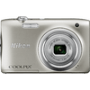 Nikon Coolpix A100 20 MPx Fényképezőgép, Ezüst Nikon Coolpix A100 20 MPx Fényképezőgép, Ezüst