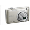 Nikon Coolpix A100 20 MPx Fényképezőgép, Ezüst Nikon Coolpix A100 20 MPx Fényképezőgép, Ezüst