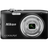 Nikon Coolpix A100 20 MPx Fényképezőgép, Fekete