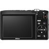 Nikon Coolpix A100 20 MPx Fényképezőgép, Fekete
