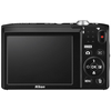 Nikon Coolpix A100 20 MPx Fényképezőgép, Fekete