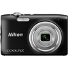 Nikon Coolpix A100 20 MPx Fényképezőgép, Fekete Nikon Coolpix A100 20 MPx Fényképezőgép, Fekete