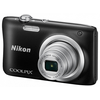 Nikon Coolpix A100 20 MPx Fényképezőgép, Fekete