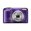 Nikon Coolpix A100 20 MPx Fényképezőgép, Fekete