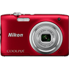 Nikon Coolpix A100 20 MPx Fényképezőgép, Vörös Nikon Coolpix A100 20 MPx Fényképezőgép, Vörös
