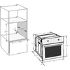 BEKO BIM35300XMS Beépíthető sütő BEKO BIM35300XMS Beépíthető sütő