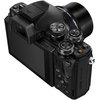 Olympus E-M10 Mark II Fényképezőgép KIT (+ 14‑42mm 1:3.5‑5.6 II R) Fekete Olympus E-M10 Mark II Fényképezőgép KIT (+ 14‑42mm 1:3.5‑5.6 II R) Fekete