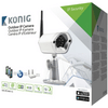 König SAS IPCAM115 Kültéri IP kamera König SAS IPCAM115 Kültéri IP kamera
