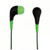 Hama 93064 Neon In-Ear Fülhallgató, Zöld