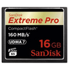 SanDisk CF Extreme Pro kártya 16 GB, 160MB/sec. SanDisk CF Extreme Pro kártya 16 GB, 160MB/sec.