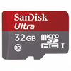 SanDisk micro SDHC Ultra Android kártya 32GB + Adapter, Class 10, UHS-I, 80MB/sec. SanDisk micro SDHC Ultra Android kártya 32GB + Adapter, Class 10, UHS-I, 80MB/sec.