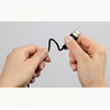 Hama 135700 USB A - Micro USB kábel
