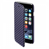 Hama 138278: Apple iPhone 6/6S mobiltok, Luminous Dots, Kék/Fehér