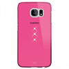 Hama White Diamonds hátlap Trinity, Samsung Galaxy S6, Pink Hama White Diamonds hátlap Trinity, Samsung Galaxy S6, Pink
