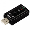 HAMA 51620: USB külső hangkártya 7.1 Surround