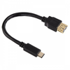 Hama 135712: USB A - USB C kábel