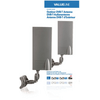 Valueline VLS-DVBT-OUT20 Kültéri DVB-T antenna bel- és kültéri használatra Valueline VLS-DVBT-OUT20 Kültéri DVB-T antenna bel- és kültéri használatra