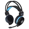 Acme Aula Succubus Gaming Mikrofonos Fejhallgató, Fekete/Kék Acme Aula Succubus Gaming Mikrofonos Fejhallgató, Fekete/Kék