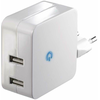 Emos V0124 Univerzális 2xUSB akkutöltő Emos V0124 Univerzális 2xUSB akkutöltő