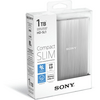 SONY HD-SL1SEU Külső merevlemez SONY HD-SL1SEU Külső merevlemez