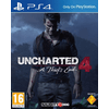 PS4 Uncharted 4 (SP) PS4 Uncharted 4 (SP)