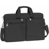 RIVACASE NTRT8550B Notebook táska Tiergarten 8550 fekete