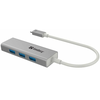 SANDBERG KSA603 (136-03) USB 3.0 - USB-C adapter, 3xUSB 3.0