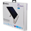 Sandberg SAPB16 PowerBank 5000 mAh, Fehér Sandberg SAPB16 PowerBank 5000 mAh, Fehér