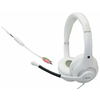 Sandberg SAFHPT04 Mikrofonos Fejhallgató, Fehér Sandberg SAFHPT04 Mikrofonos Fejhallgató, Fehér