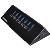 SANDBERG USB elosztó-HUB, 7 portos, USB 3.0 (SAHUB382) SANDBERG USB elosztó-HUB, 7 portos, USB 3.0 (SAHUB382)