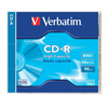 VERBATIM CDV8040 CD-R lemez, 800MB