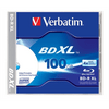 VERBATIM BRV-4TLN BD-R BluRay lemez VERBATIM BRV-4TLN BD-R BluRay lemez