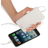 Rivacase RHAVA2008 PowerBank 8000 mAh, Fehér