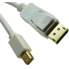 SANDBERG KS892 (508-92) DisplayPort-miniDisplayPort kábel, 2m SANDBERG KS892 (508-92) DisplayPort-miniDisplayPort kábel, 2m