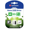 VERBATIM UV32GN Pendrive, 32GB, USB 2.0 VERBATIM UV32GN Pendrive, 32GB, USB 2.0