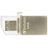 VERBATIM UV64GMO Pendrive, 64GB, USB 3.0+micro USB adapter (49827) VERBATIM UV64GMO Pendrive, 64GB, USB 3.0+micro USB adapter (49827)