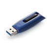 VERBATIM UV32GSM Pendrive, 32GB, USB 3.0 (49806) kék-fekete